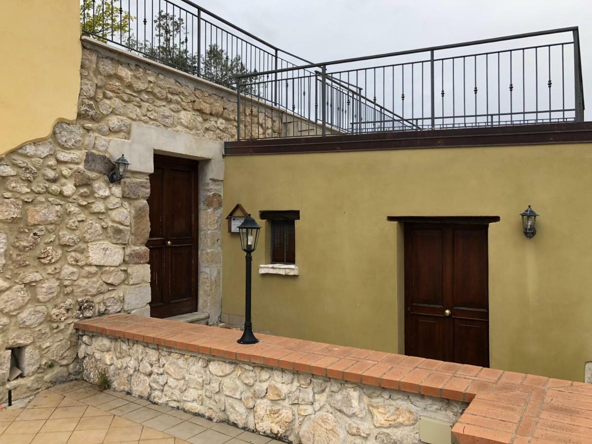 B&B Pegaso San Pietro Infine Luaran gambar