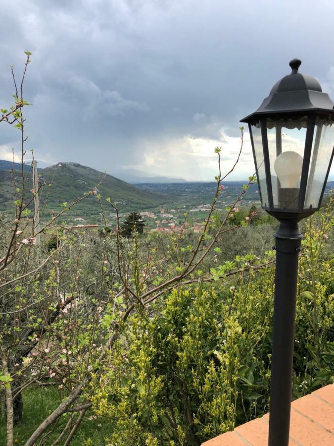 B&B Pegaso San Pietro Infine Luaran gambar