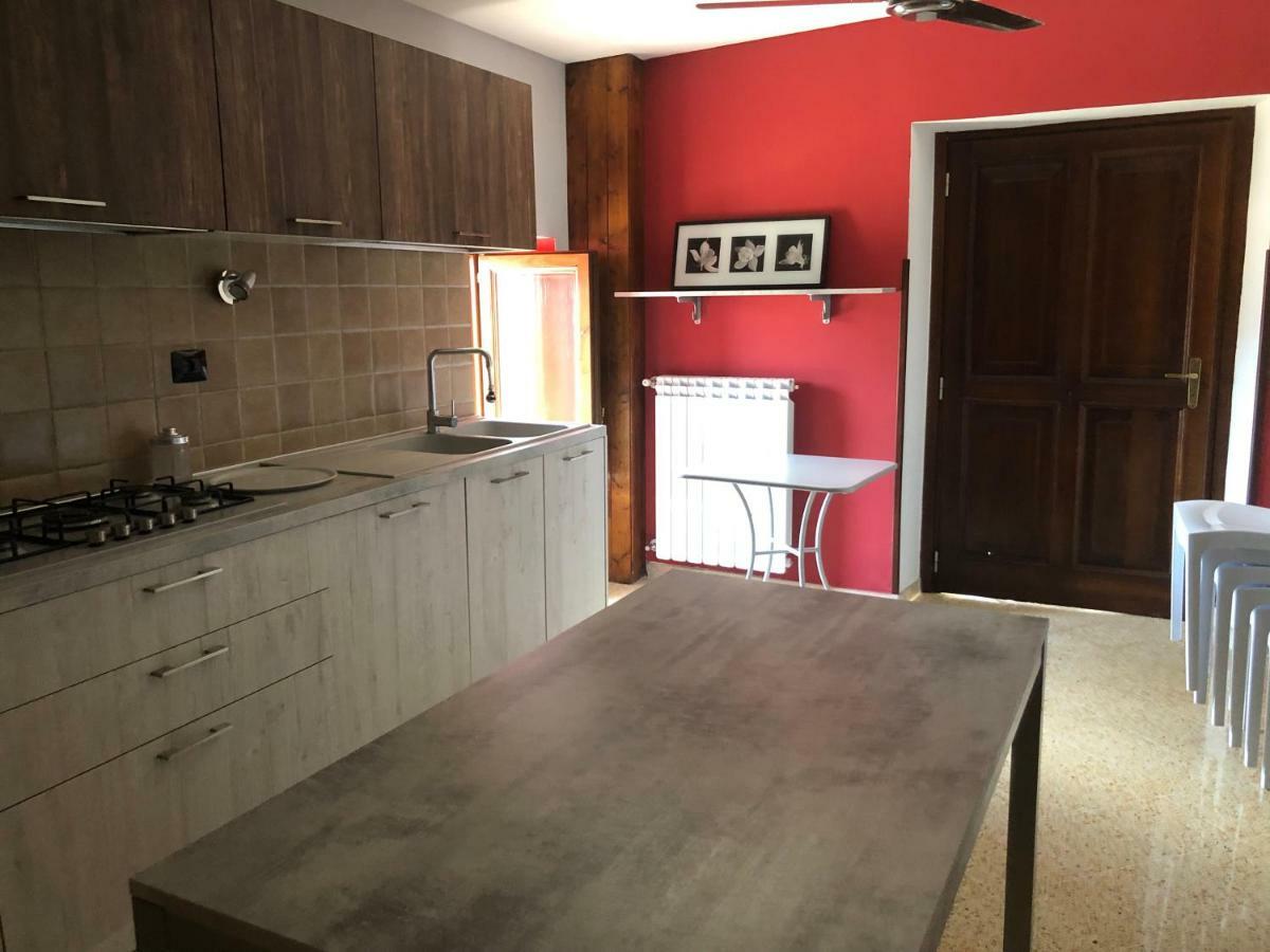B&B Pegaso San Pietro Infine Luaran gambar